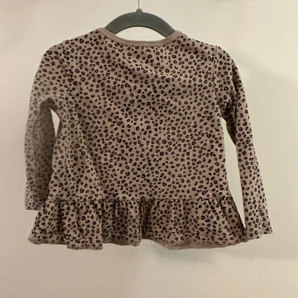 Bundle of 4 Toddler Long Sleeve Tops | 2T - Picture 4 of 11